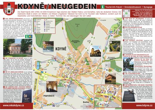 Kdyně / Neugedein