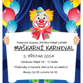 Maškarní karneval | Kdyně