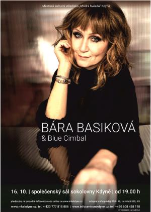 Bára Basiková | Kdyně