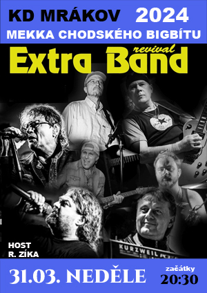 Extra Band revival | Mrákov
