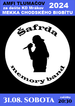 Šafrda memory band | Mrákov