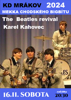 The Beatles revival | Mrákov