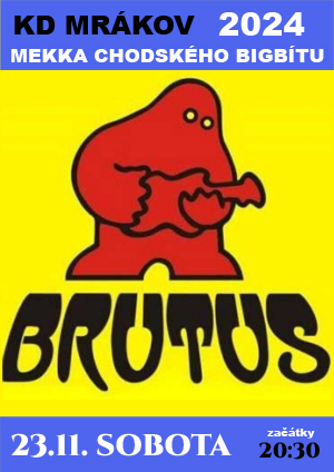 Brutus | Mrákov