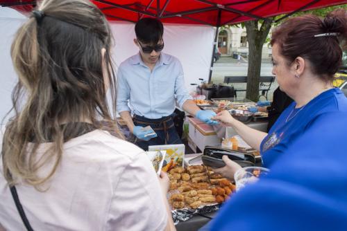 Street Food Festival Kdyně | 20. 5. 2023