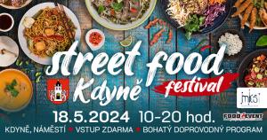 Street Food Festival Kdyně