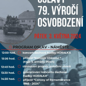 Oslavy 79. výročí osvobození | Kdyně