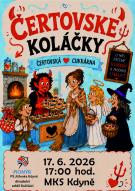 ČERTOVSKÉ KOLÁČKY 1