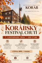 KORÁBSKÝ FESTIVAL CHUTÍ