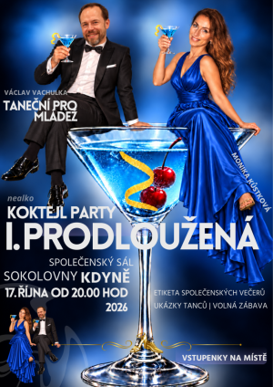 DNES -ROZTANČI SE S MONČOU A VAŠKEM VE VELKÉM STYLU 1