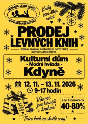 prodej levných knih